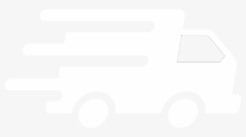 Pickup & Delivery - Camion Envio Blanco Png, Transparent Png, Transparent PNG