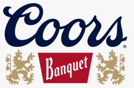 Coors Banquet Logo - Coors Banquet Beer Logo, HD Png Download, Transparent PNG