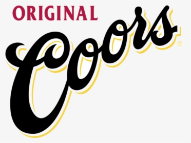 Coors Original Png Transparent Logo, Png Download, Transparent PNG