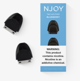 Njoy Ace Pods - Njoy Pods, HD Png Download, Transparent PNG