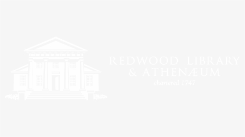 Redwood Library And Athenæum - Redwood Library Logo, HD Png Download, Transparent PNG
