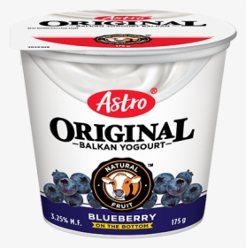 Astro Original Balkan Yogurt Cappuccino, HD Png Download, Transparent PNG