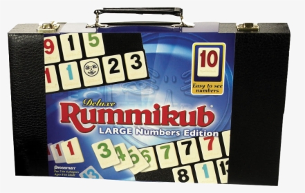 How A Funny Jewish Game Called Rummikub Became An International - Rummikub, HD Png Download, Transparent PNG