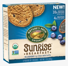 Nature's Path Sunrise Breakfast Bars, HD Png Download, Transparent PNG
