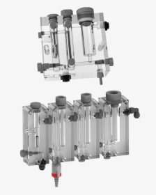 Chambre De Mesure Modulaire Ou Monobloc Pmma - Plexiglass Cells, HD Png Download, Transparent PNG