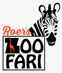Roer's Zoofari, HD Png Download, Transparent PNG