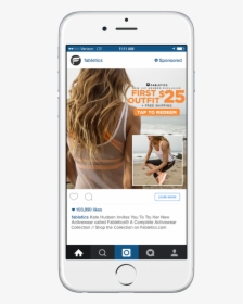 Examples Best Practices - Instagram Feed Ad Example, HD Png Download, Transparent PNG