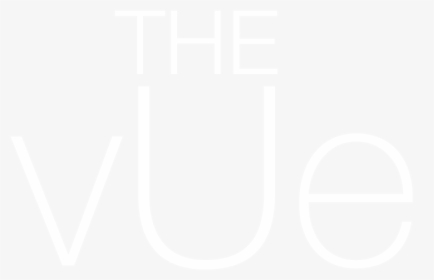 The Vue Logo In White - Graphic Design, HD Png Download, Transparent PNG