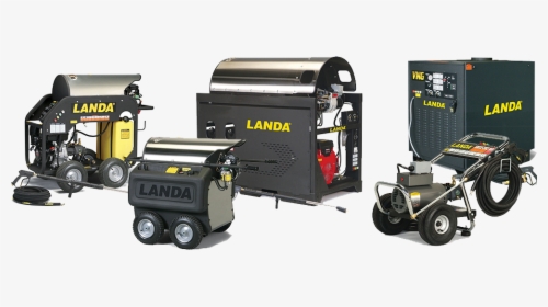 Landa Has Expanded It’s Product Line, And Today Offers - Landa Pressure Washers, HD Png Download, Transparent PNG