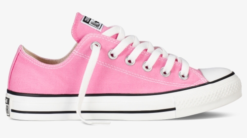 Converse Low Tops Pink, HD Png Download, Transparent PNG