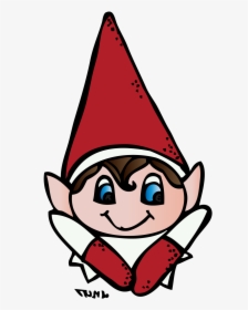 Classroom Fun The Elf On The Shelf - Elf On The Shelf Clipart, HD Png Download, Transparent PNG