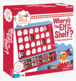 Elf On The Shelf Game, HD Png Download, Transparent PNG