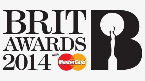 Arctic Monkeys And Katy Perry To Perform At The 2014 - Brit Awards 2014 Logo, HD Png Download, Transparent PNG