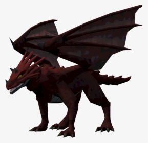 The Runescape Wiki - Dragon, HD Png Download, Transparent PNG