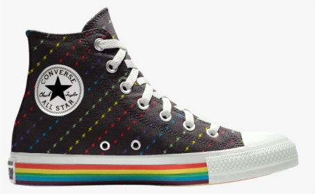 Converse Custom Chuck Taylor All Star Pride High Top - Converse Pride Collection 2019, HD Png Download, Transparent PNG