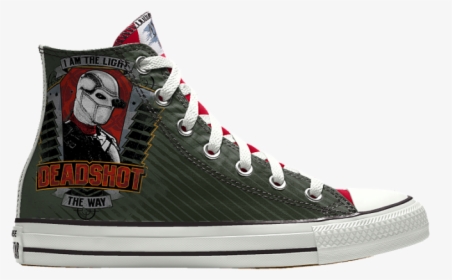 Suicide Squad Converse - Harley Quinn Converse Suicide Squad, HD Png ...