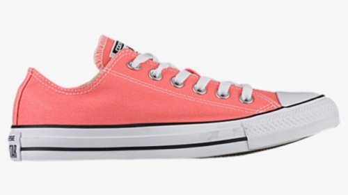 Women S Converse Chuck Taylor All Star Ox Sunblush - Converse, HD Png Download, Transparent PNG
