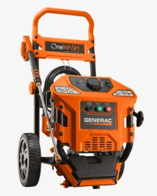 Generac One Wash Pressure Washer, HD Png Download, Transparent PNG