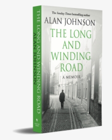 The Long And Winding Road - Banner, HD Png Download, Transparent PNG