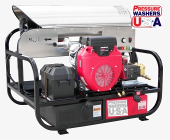 Honda Hot Water 5000 Psi Pressure Washer, HD Png Download, Transparent PNG
