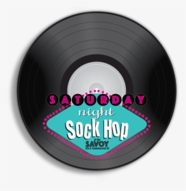 Sock Hop Record, HD Png Download, Transparent PNG