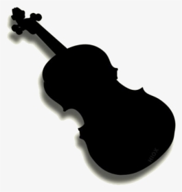 Double Bass Png Transparent Images - Violin Svg, Png Download, Transparent PNG