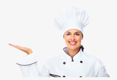 Lady Chef Png - Cooking, Transparent Png, Transparent PNG