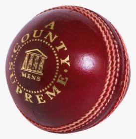 Cricket Ball Png Transparent Images - Pelota De Criquet, Png Download, Transparent PNG