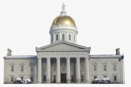 Vermont State House, HD Png Download, Transparent PNG