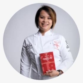 Chef Bee Michelin Guide Bangkok - Nurse, HD Png Download, Transparent PNG