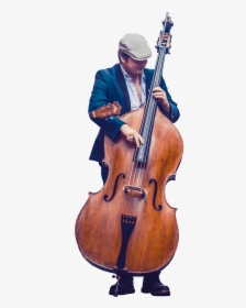 Double Bass, HD Png Download, Transparent PNG