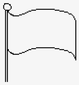 Flag Line Drawing - Russian Flag Clip Art, HD Png Download, Transparent PNG