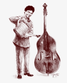 Double Bass, HD Png Download, Transparent PNG