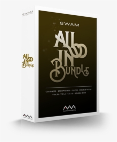 Audio Modeling Swam All In Bundle, HD Png Download, Transparent PNG