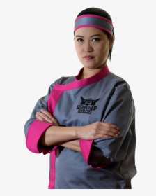 เชฟ ไก่ เชฟ กระทะ เหล็ก, HD Png Download, Transparent PNG