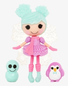 Lalaloopsy Mini Doll- Candle Slice O - Lalaloopsy Sweater Snowstorm, HD Png Download, Transparent PNG