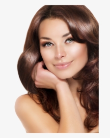 Women Hair Styling Png , Png Download - Dầu Gội Double Rich Collagen Phục Hồi Hư Tổn, Transparent Png, Transparent PNG