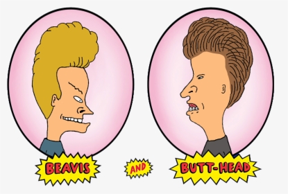 Beavis And Butt Head Drawing, HD Png Download, Transparent PNG