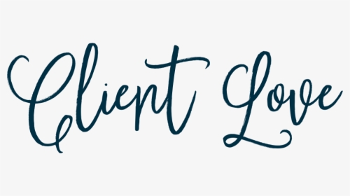Client Love, HD Png Download, Transparent PNG