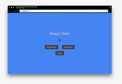 React Native For Web, HD Png Download, Transparent PNG