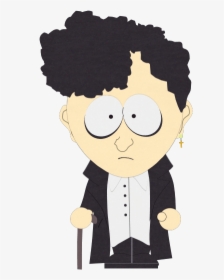 South Park Goth Kid, HD Png Download, Transparent PNG