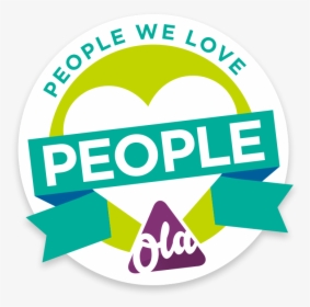 People We Love - Graphic Design, HD Png Download, Transparent PNG