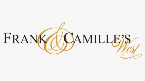 Frank & Camilles Hlogo Black&gold - Alice & Trixie, HD Png Download, Transparent PNG