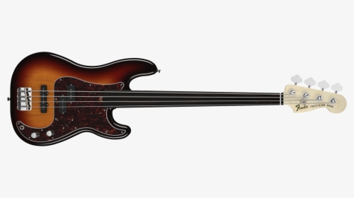 Fender Squier Deluxe Jazz Bass Iv, HD Png Download, Transparent PNG