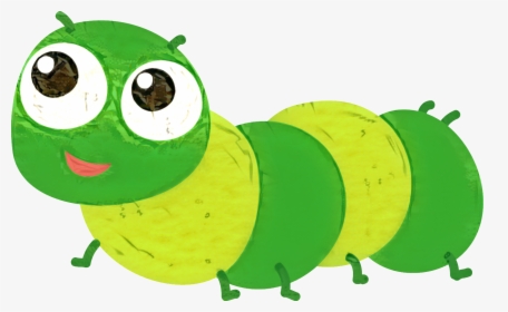 Clipart Caterpillar Png , Transparent Cartoons - Caterpillar Png, Png Download, Transparent PNG