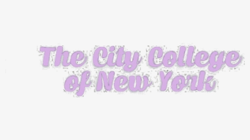 City College Snapchat Geofilter - Beige, HD Png Download, Transparent PNG