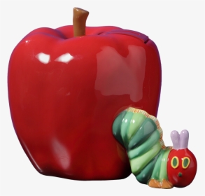 Very Hungry Caterpillar Musical Bank San Francisco - Hungry Caterpillar Small Figurines, HD Png Download, Transparent PNG