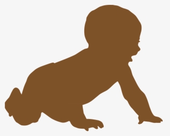 Transparent Baby Stuff Png - Black And White Baby Graphic, Png Download, Transparent PNG