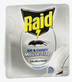 Raid Max Mouse Killer, HD Png Download, Transparent PNG