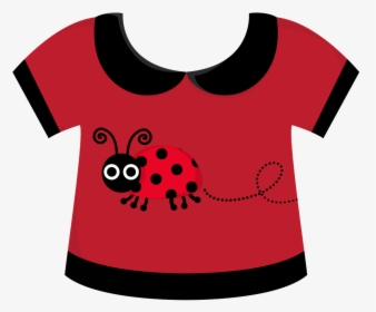 Minus Baby Artwork, Clipart Baby, Baby Ladybug, Baby - Red Clothing For Babies Clipart, HD Png Download, Transparent PNG